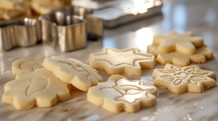 You Like It: Which Style of Cookie Cutter?